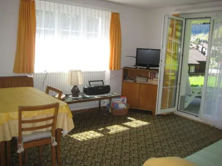 Ferienwohung Cavegn-Deplaz, (Sedrun), 126.01, Appartement 5 personnes à Sedrun - Photo 1