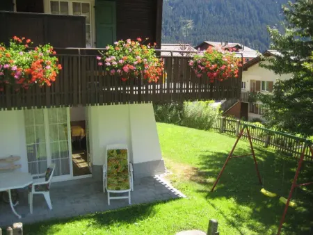 Ferienwohung Cavegn-Deplaz, (Sedrun), 126.01, Appartement 5 personnes à Sedrun - Photo 7