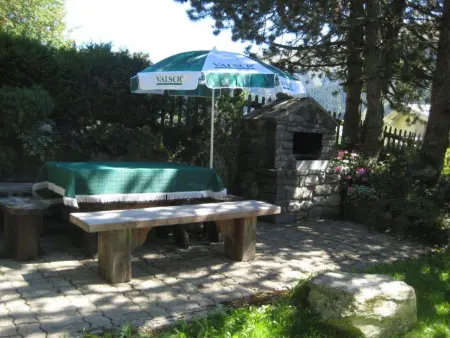 Ferienwohung Cavegn-Deplaz, (Sedrun), 126.01, Appartement 5 personnes à Sedrun - Photo 10