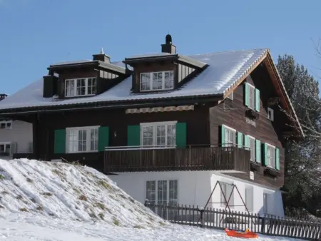 Ferienwohung Cavegn-Deplaz, (Sedrun), 126.01, Appartement 5 personnes à Sedrun - Photo 11