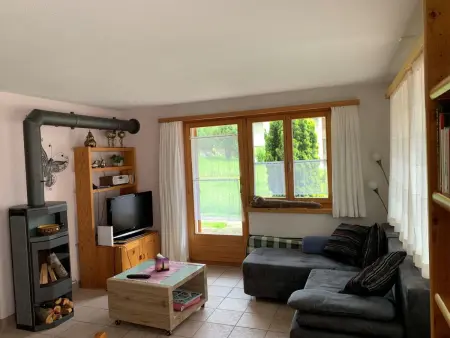 Casa Muraun Milesi Hodel, (Sedrun), 242.01, Appartement 4 personnes à Sedrun - Photo 1