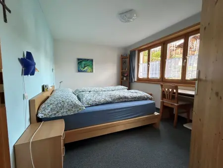 Casa Muraun Milesi Hodel, (Sedrun), 242.01, Appartement 4 personnes à Sedrun - Photo 2