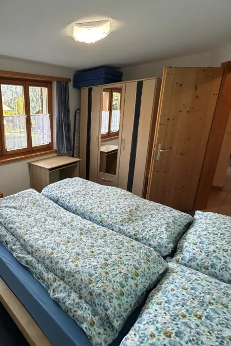 Casa Muraun Milesi Hodel, (Sedrun), 242.01, Appartement 4 personnes à Sedrun - Photo 3