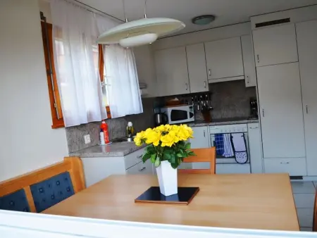 Tgèsa Garnetsch No. 1 Young, (Sedrun), 170.01, Appartement 6 personnes à Sedrun - Photo 2