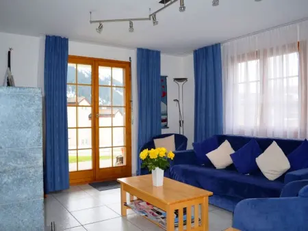 Tgèsa Garnetsch No. 1 Young, (Sedrun), 170.01, Appartement 6 personnes à Sedrun - Photo 3