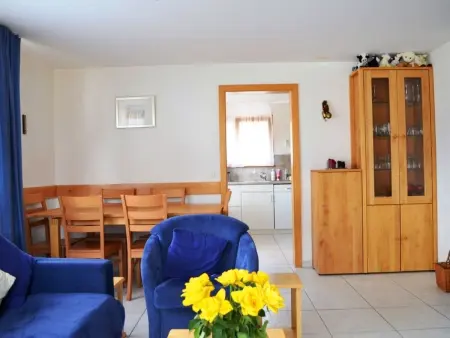 Tgèsa Garnetsch No. 1 Young, (Sedrun), 170.01, Appartement 6 personnes à Sedrun - Photo 5