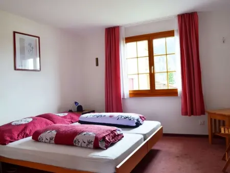 Tgèsa Garnetsch No. 1 Young, (Sedrun), 170.01, Appartement 6 personnes à Sedrun - Photo 8