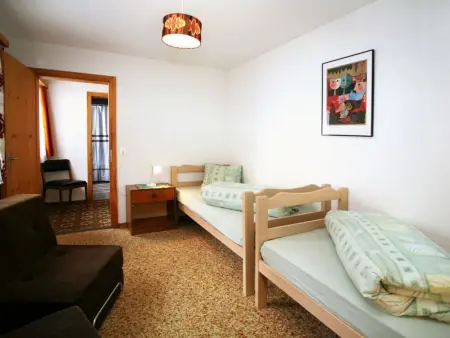 Ferienwohung Cavegn-Cavigelli, (Sedrun), 129.01, Appartement 5 personnes à Sedrun - Photo 2
