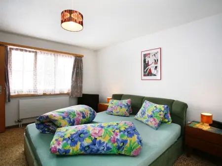 Ferienwohung Cavegn-Cavigelli, (Sedrun), 129.01, Appartement 5 personnes à Sedrun - Photo 4