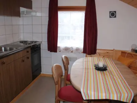 Deragisch A, (Sedrun), 182.01, Appartement 4 personnes à Sedrun - Photo 1