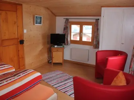 Deragisch A, (Sedrun), 182.01, Appartement 4 personnes à Sedrun - Photo 3