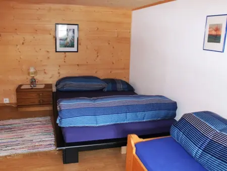 Deragisch A, (Sedrun), 182.01, Appartement 4 personnes à Sedrun - Photo 4