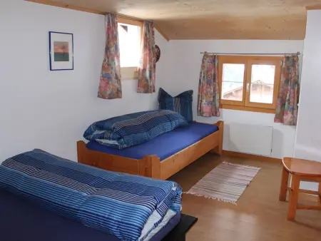 Deragisch A, (Sedrun), 182.01, Appartement 4 personnes à Sedrun - Photo 5