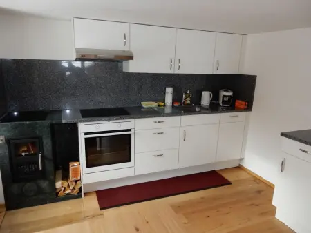 Casa Nacla, (Sedrun/Surrein), 604.01, Appartement 4 personnes à Sedrun - Photo 4