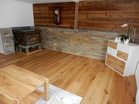 Casa Nacla, (Sedrun/Surrein), 604.01, Appartement 4 personnes à Sedrun - Photo 6