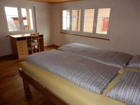 Casa Nacla, (Sedrun/Surrein), 604.01, Appartement 4 personnes à Sedrun - Photo 7
