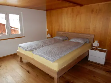 Casa Nacla, (Sedrun/Surrein), 604.01, Appartement 4 personnes à Sedrun - Photo 9