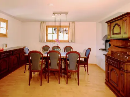 Tgèsa Garnetsch Zeller, (Sedrun), 170.03, Appartement 8 personnes à Sedrun - Photo 2