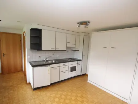 Murmina Schmid, (Sedrun), 124.01, Appartement 2 personnes à Sedrun - Photo 2