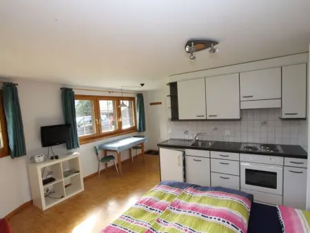 Murmina Schmid, (Sedrun), 124.01, Appartement 2 personnes à Sedrun - Photo 3