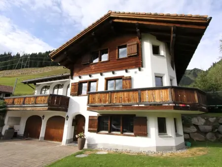 Murmina Schmid, (Sedrun), 124.01, Appartement 2 personnes à Sedrun - Photo 4