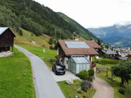 Valtgeva, (Sedrun)., Maison 10 personnes à Sedrun - Photo 3