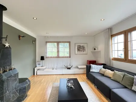 Valtgeva, (Sedrun)., Maison 10 personnes à Sedrun - Photo 4
