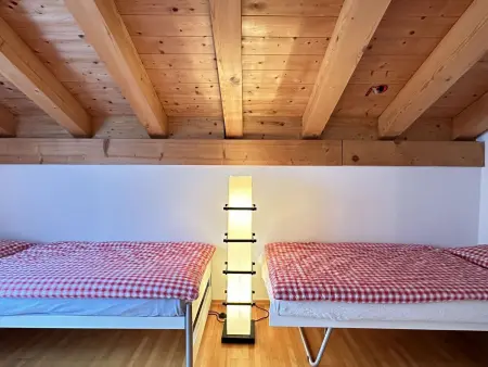 Valtgeva, (Sedrun)., Maison 10 personnes à Sedrun - Photo 11