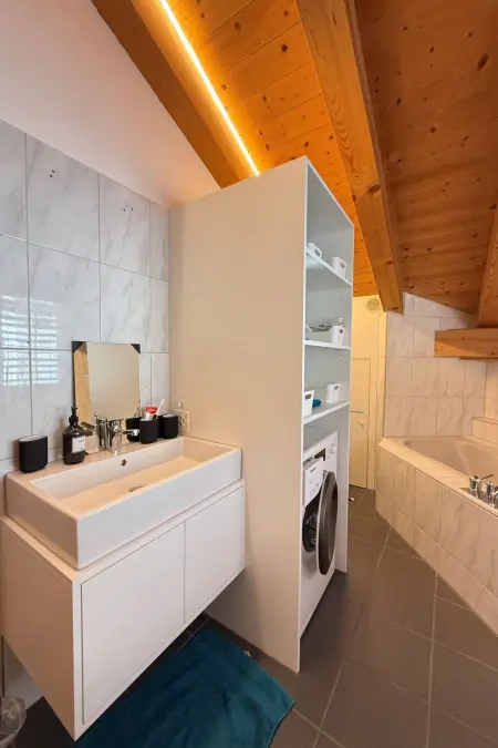 Valtgeva, (Sedrun)., Maison 10 personnes à Sedrun - Photo 14
