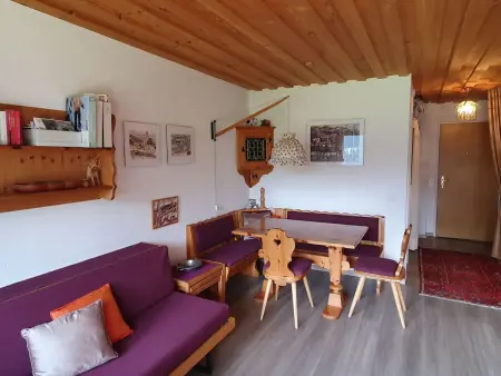 Casa La Foppa Füger, (Sedrun), 118.22, Appartement 2 personnes à Sedrun - Photo 1