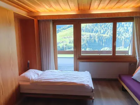 Casa La Foppa Füger, (Sedrun), 118.22, Appartement 2 personnes à Sedrun - Photo 5