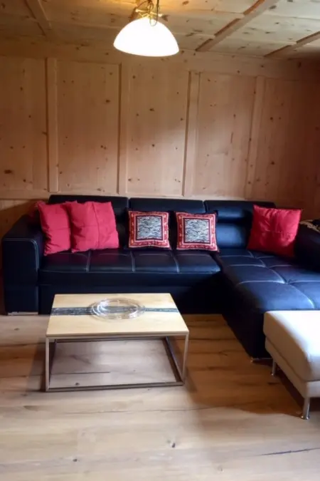 Tgèsa Tgom Demont, (Sedrun), 109.01, Appartement 4 personnes à Sedrun - Photo 2