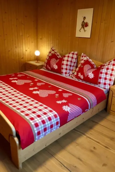 Tgèsa Tgom Demont, (Sedrun), 109.01, Appartement 4 personnes à Sedrun - Photo 3