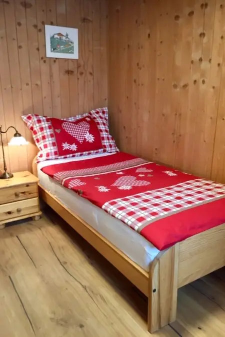 Tgèsa Tgom Demont, (Sedrun), 109.01, Appartement 4 personnes à Sedrun - Photo 4
