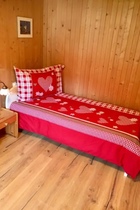 Tgèsa Tgom Demont, (Sedrun), 109.01, Appartement 4 personnes à Sedrun - Photo 5