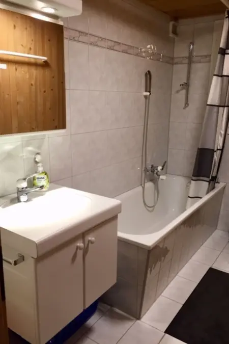 Tgèsa Tgom Demont, (Sedrun), 109.01, Appartement 4 personnes à Sedrun - Photo 6