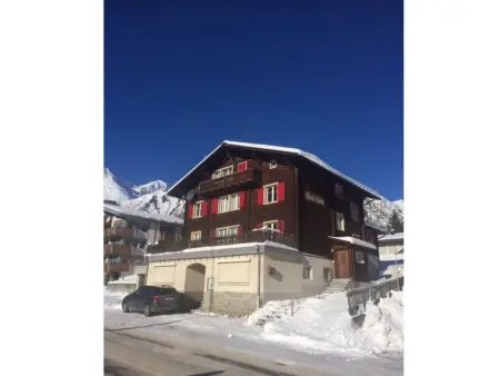 Tgèsa Tgom Demont, (Sedrun), 109.01, Appartement 4 personnes à Sedrun - Photo 7