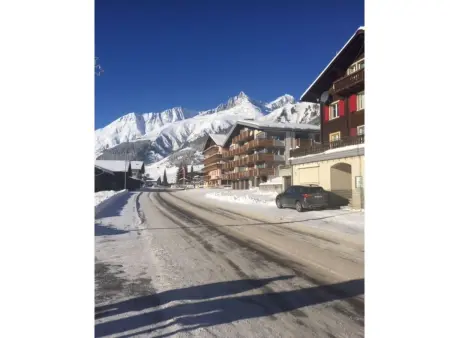 Tgèsa Tgom Demont, (Sedrun), 109.01, Appartement 4 personnes à Sedrun - Photo 8