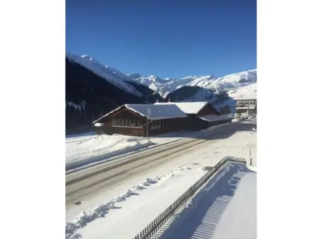 Tgèsa Tgom Demont, (Sedrun), 109.01, Appartement 4 personnes à Sedrun - Photo 9