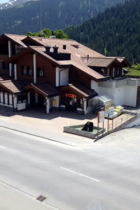 Tgèsa Tgom Demont, (Sedrun), 109.01, Appartement 4 personnes à Sedrun - Photo 10
