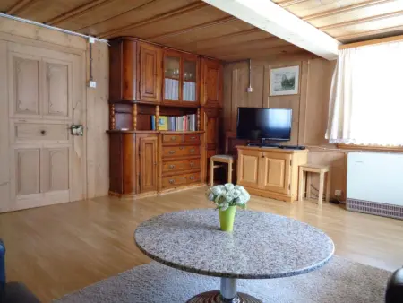 Tulipana Berther, (Sedrun), 103.05, Appartement 7 personnes à Sedrun - Photo 1
