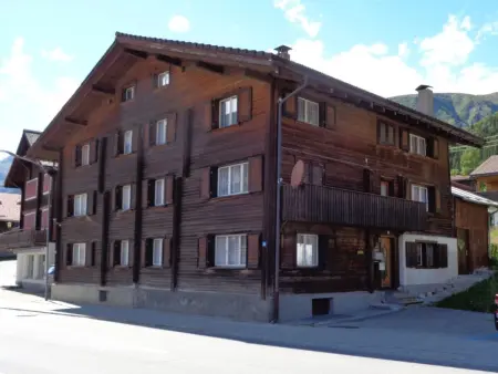 Tulipana Berther, (Sedrun), 103.05, Appartement 7 personnes à Sedrun - Photo 11