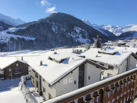 Casa Tresch Sedrun, (Tavetsch)., Appartement 4 personnes à Sedrun - Photo 1