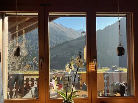 Casa Tresch Sedrun, (Tavetsch)., Appartement 4 personnes à Sedrun - Photo 3