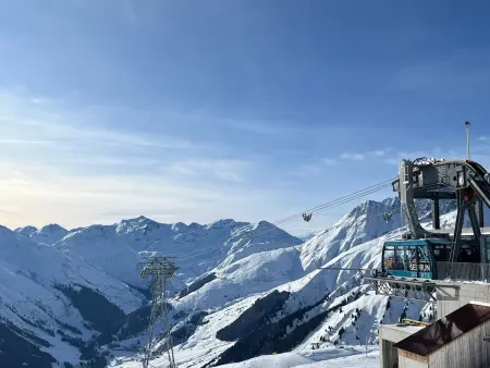Casa Tresch Sedrun, (Tavetsch)., Appartement 4 personnes à Sedrun - Photo 6