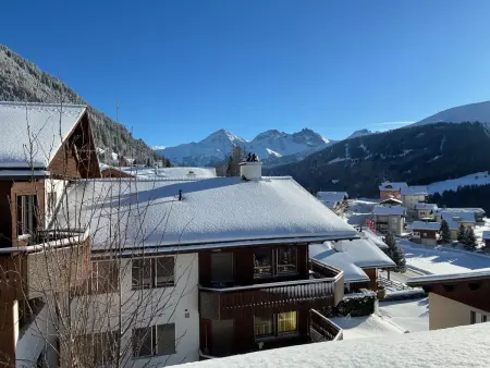 Casa Tresch Sedrun, (Tavetsch)., Appartement 4 personnes à Sedrun - Photo 10