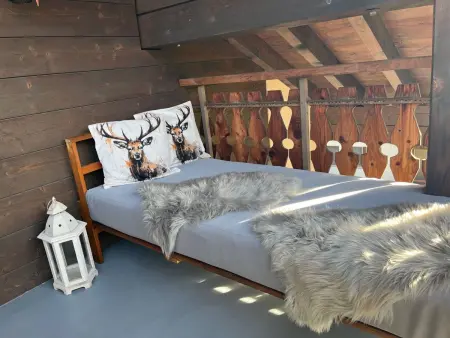 Casa Tresch Sedrun, (Tavetsch)., Appartement 4 personnes à Sedrun - Photo 16