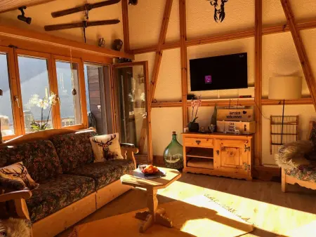 Casa Tresch Sedrun, (Tavetsch)., Appartement 4 personnes à Sedrun - Photo 24