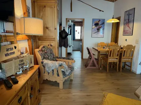 Casa Tresch Sedrun, (Tavetsch)., Appartement 4 personnes à Sedrun - Photo 27