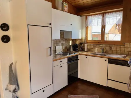 Casa Tresch Sedrun, (Tavetsch)., Appartement 4 personnes à Sedrun - Photo 28